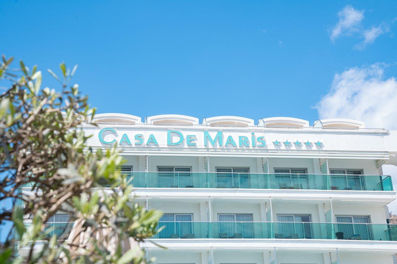 カサ デ マリス スパ ＆ リゾート ホテル マルマリス エクステリア 写真